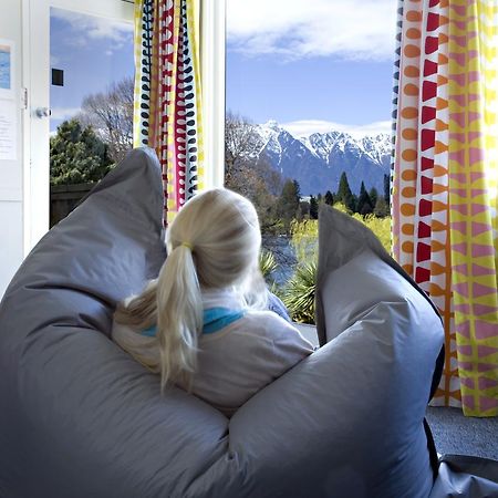 A Pousada Bumbles Backpackers Queenstown Exterior foto