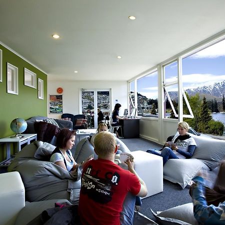 A Pousada Bumbles Backpackers Queenstown Exterior foto